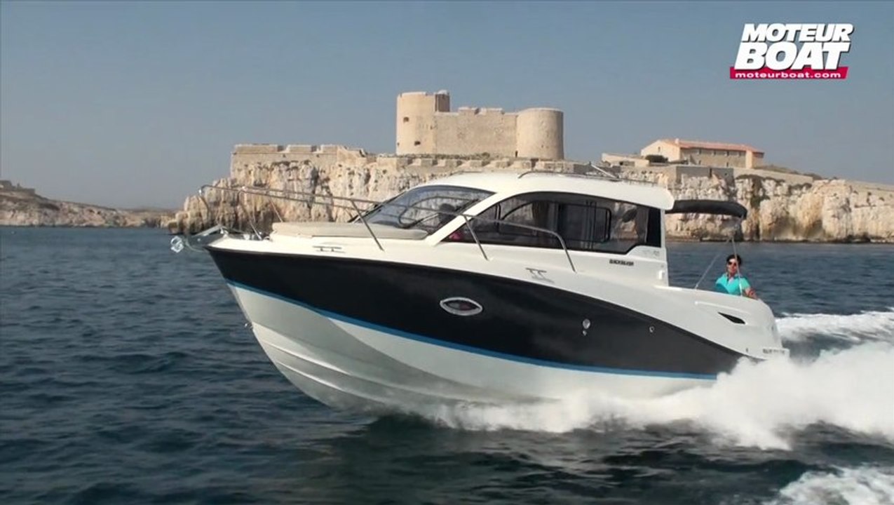 QUICKSILVER ACTIV 705 CRUISER