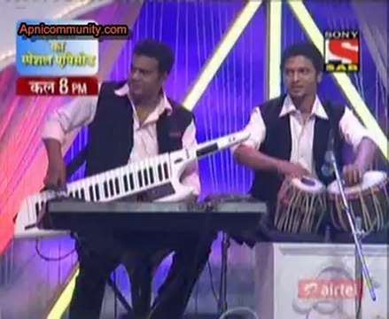 Wah Wah Kya Baat Hai - 19th January 2013 pt4