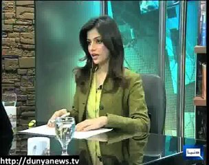 Meri Dunya with Hassan Nisar - 19th January 2013 - Single Link
