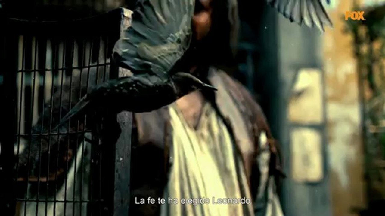 Trailer- Da Vincis Demons SUBTITULADO
