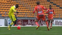 Stade Lavallois (LAVAL) - FC Nantes (FCN) Le résumé du match (21ème journée) - saison 2012/2013