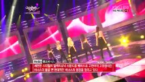 120511 - Hello Venus - Hello (Debut stage) - Music Bank
