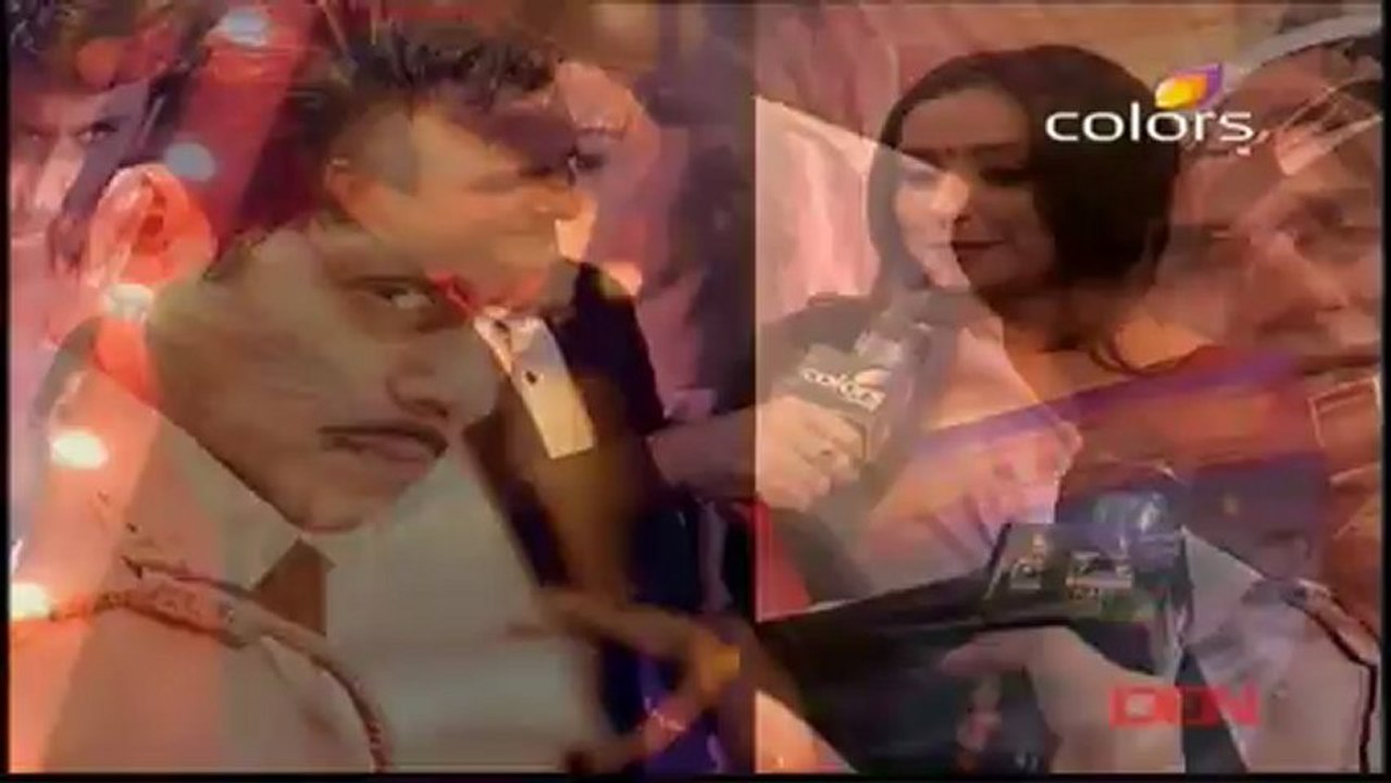 19th Annual Colors Screen Awards 2013 [Red Carpet] 19th January 2013 Video Watch Online 720p HD Part2