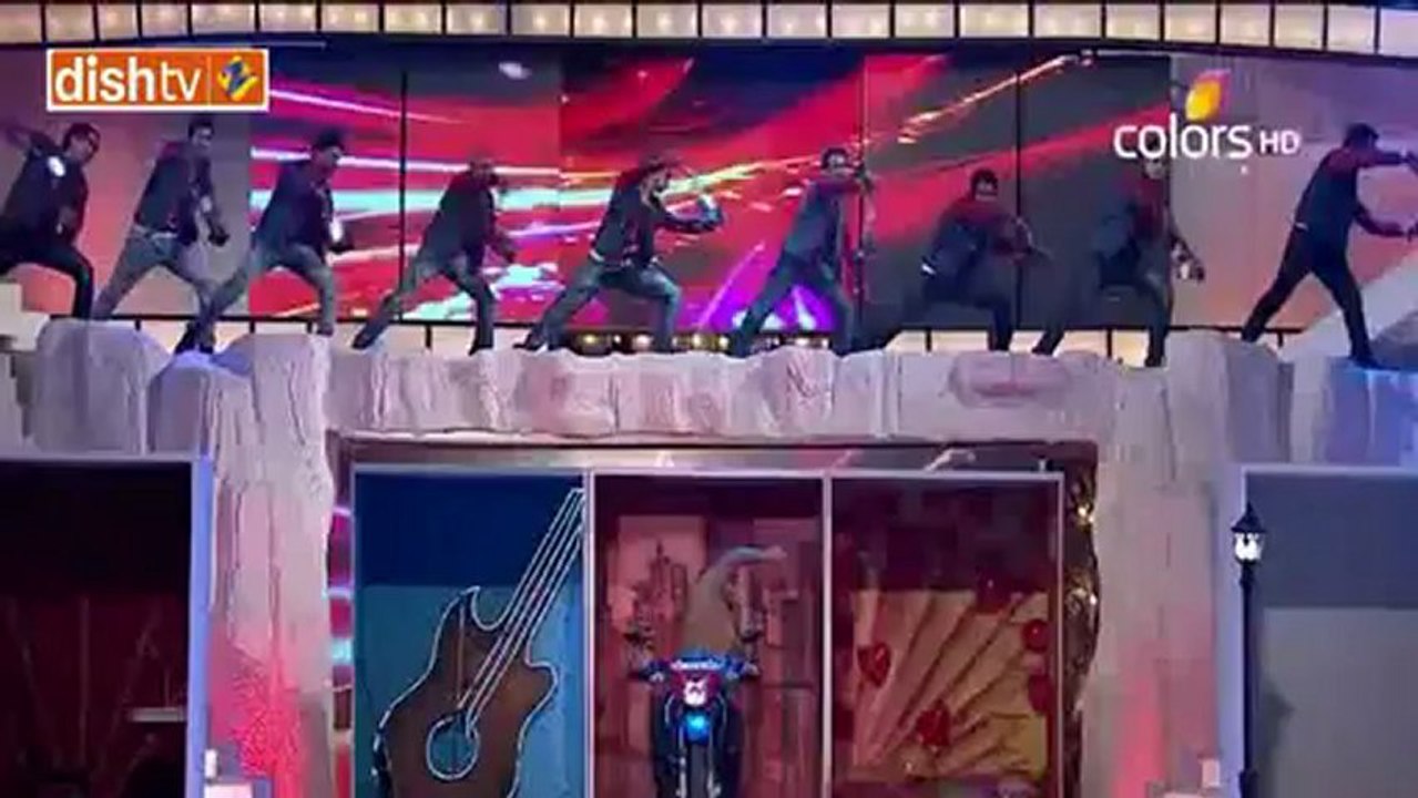 Colors 19th Screen Awards 19th January 2013 Part1