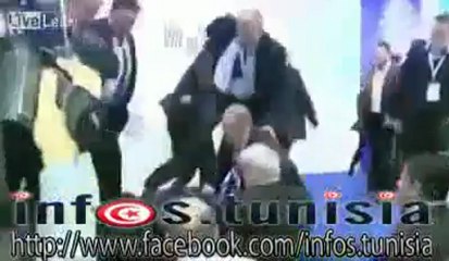 محاولة قتل على المباشر لرئيس الحزب الليبيرالي في بلغاريا