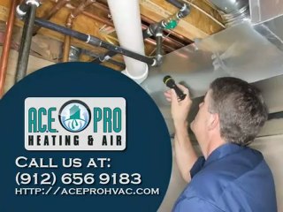 ACE Pro Heating and Air - Ac repair Fort Stewart