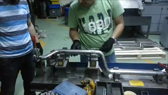 Boru Bükme MACRI-1D büküm- akesmakina.com