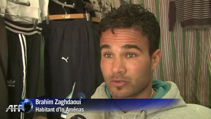 Prise d'otages en Algérie: les habitants d'In Aménas sous le choc