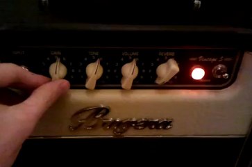 Problème avec ampli Bugera V5