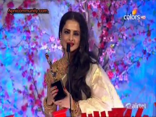 19th Annual Screen Awards [Main Event] 2013 Part 12