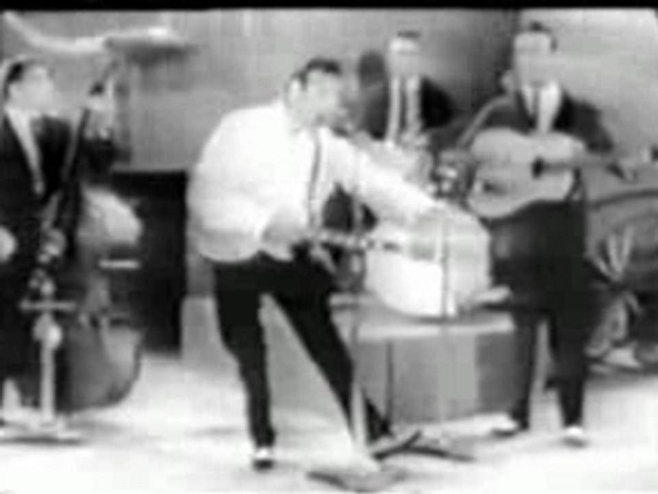 Blue Suede Shoes 1956