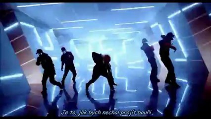Moon Hee Jun (문희준) - I'm Not OK (Czech subs.)