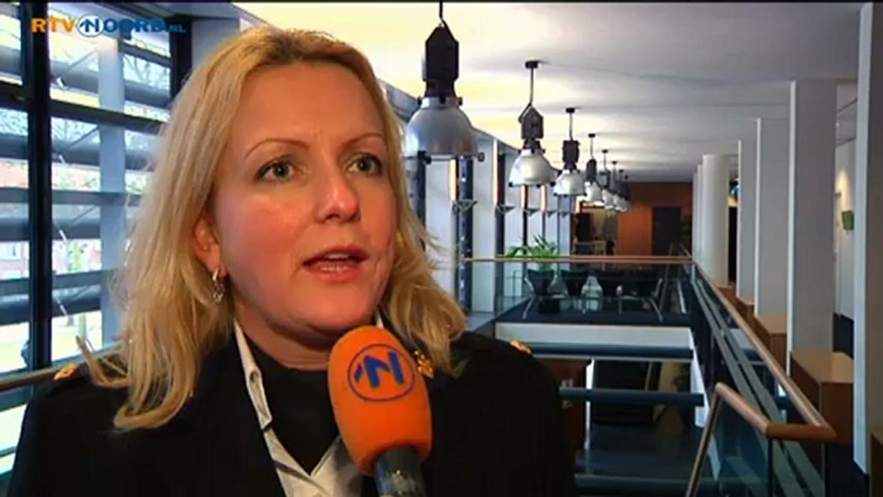 Slachtoffer woningbrand waarschijnlijk door misdrijf overleden - RTV Noord