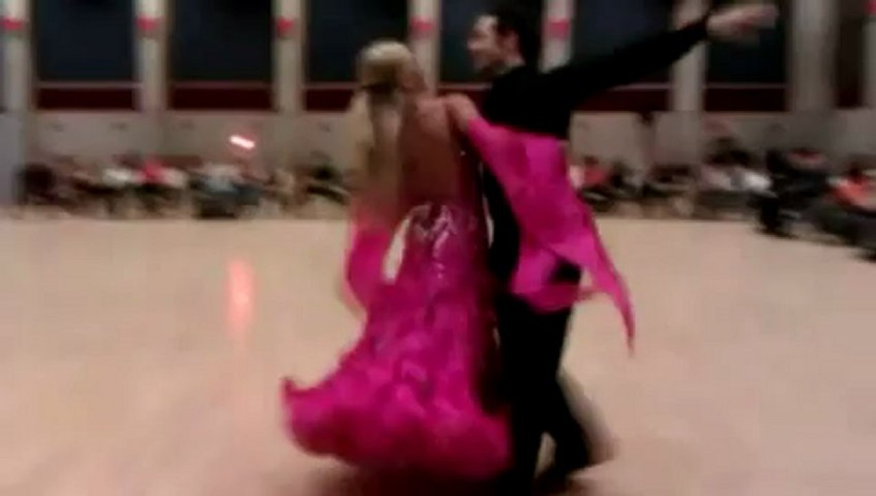 Pasha Pashkov & Daniella Karagach - Quickstep