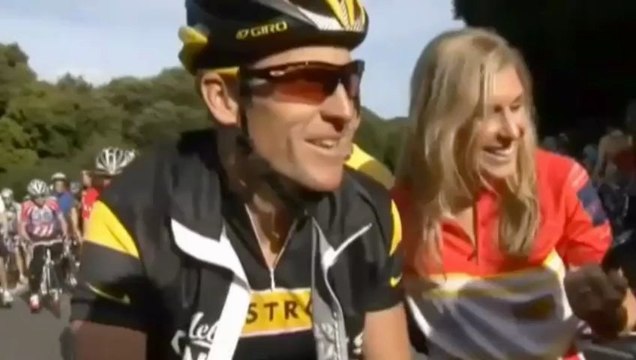 Doping: Armstrong drückt auf die Tränendrüse