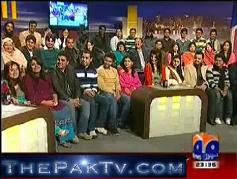 Khabar Naak With Aftab Iqbal - 19th January 2013 - Part 3