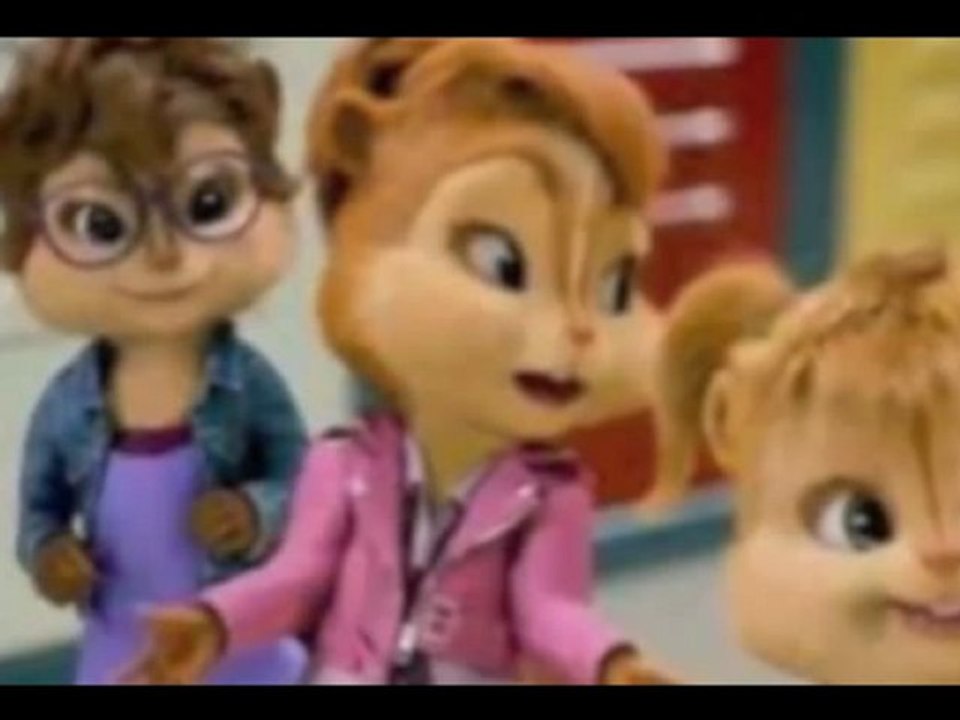 The chipettes bron is way