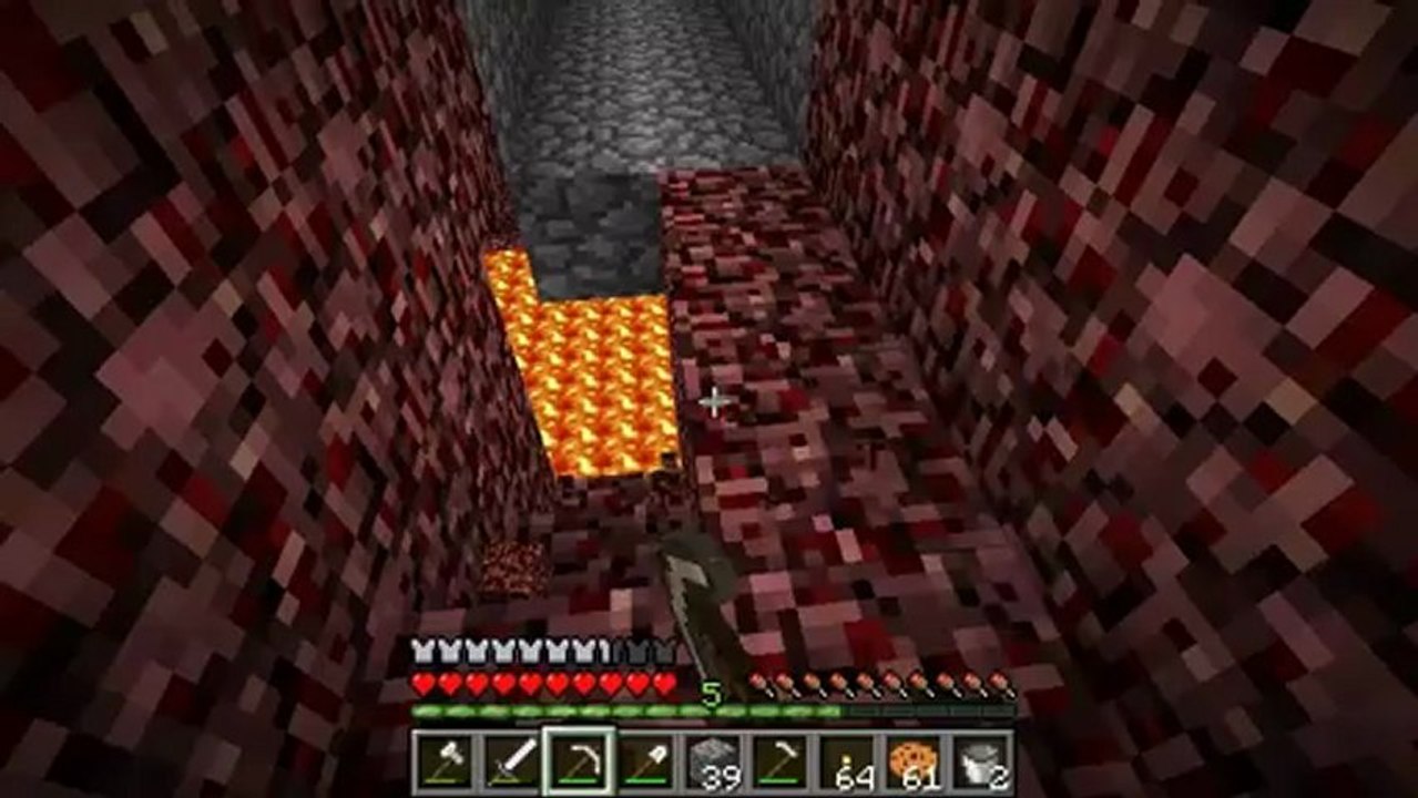 Minecraft Let's Play 140: Ausbau im Nehter