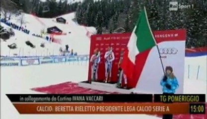 Alpine Skiing World Cup - Wengen - Men's Downhill