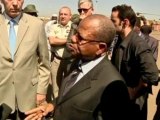 Mali's PM visits French troops