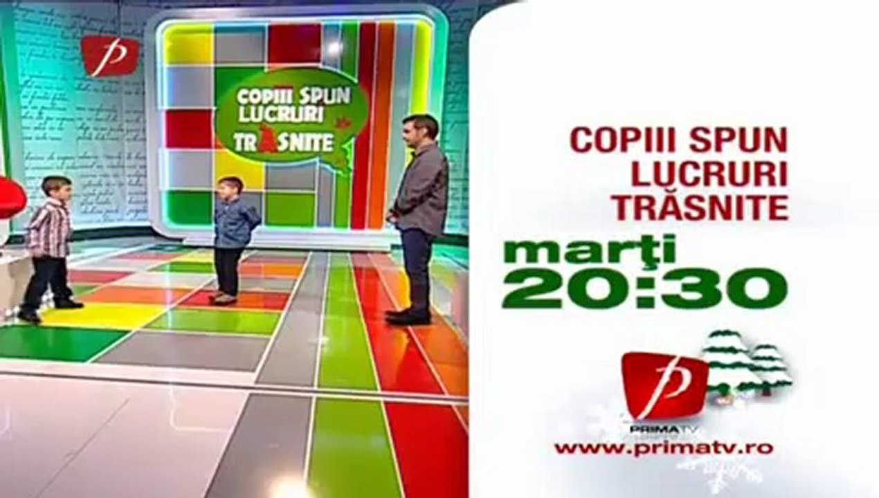 Promo Copiii Spun Lucruri Trasnite Sezonul 2
