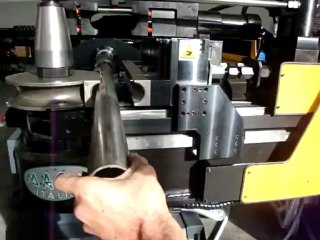 BORU BÜKME-EURO45-PUNCHING