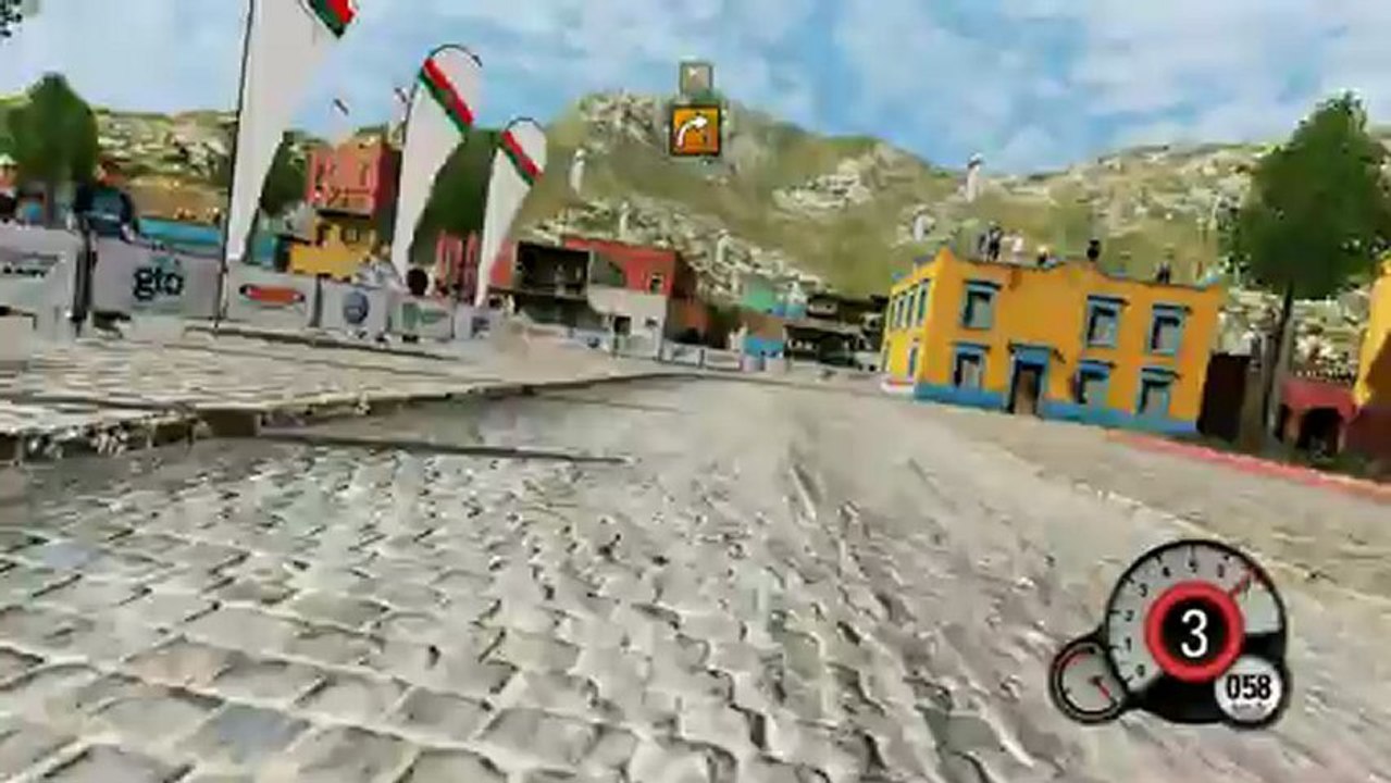 WRC 3 : Otates