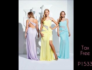 Terani Prom Dresses 2013