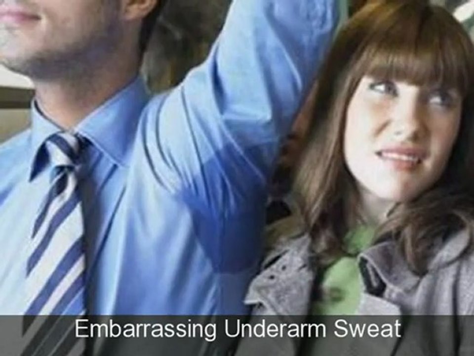Natural Treatments for Excess Sweating Remedies