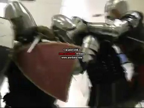 des combattants volontaires