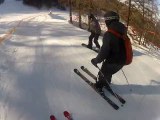 Ski, Les Orres - Pistes plus Snow Park