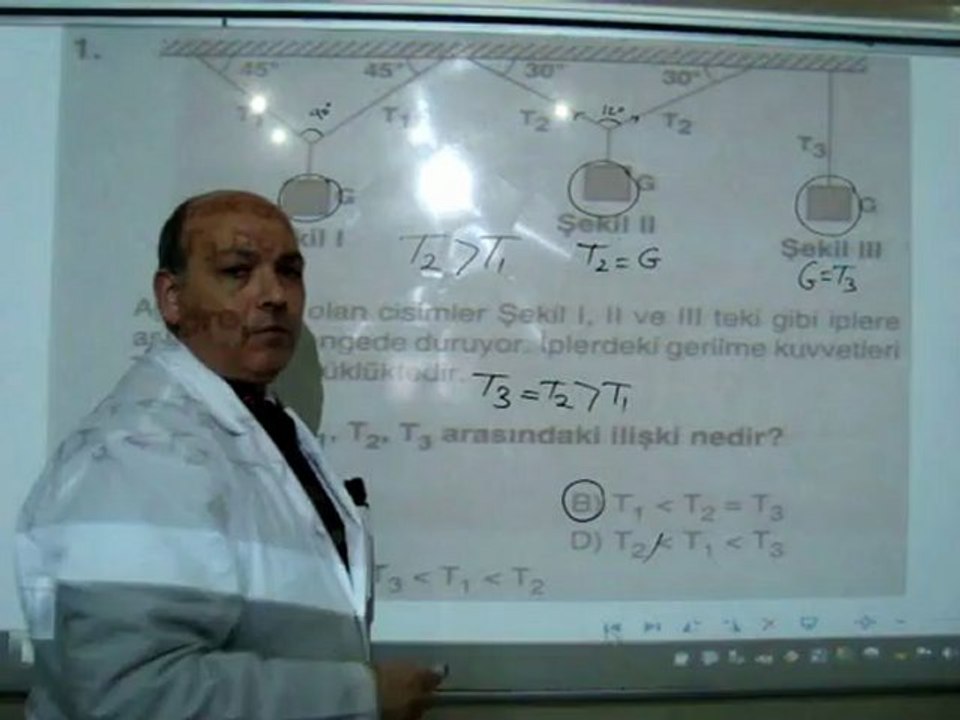 12.ve MEZUN SINIFLAR İÇİN D12  LYS SORU 1