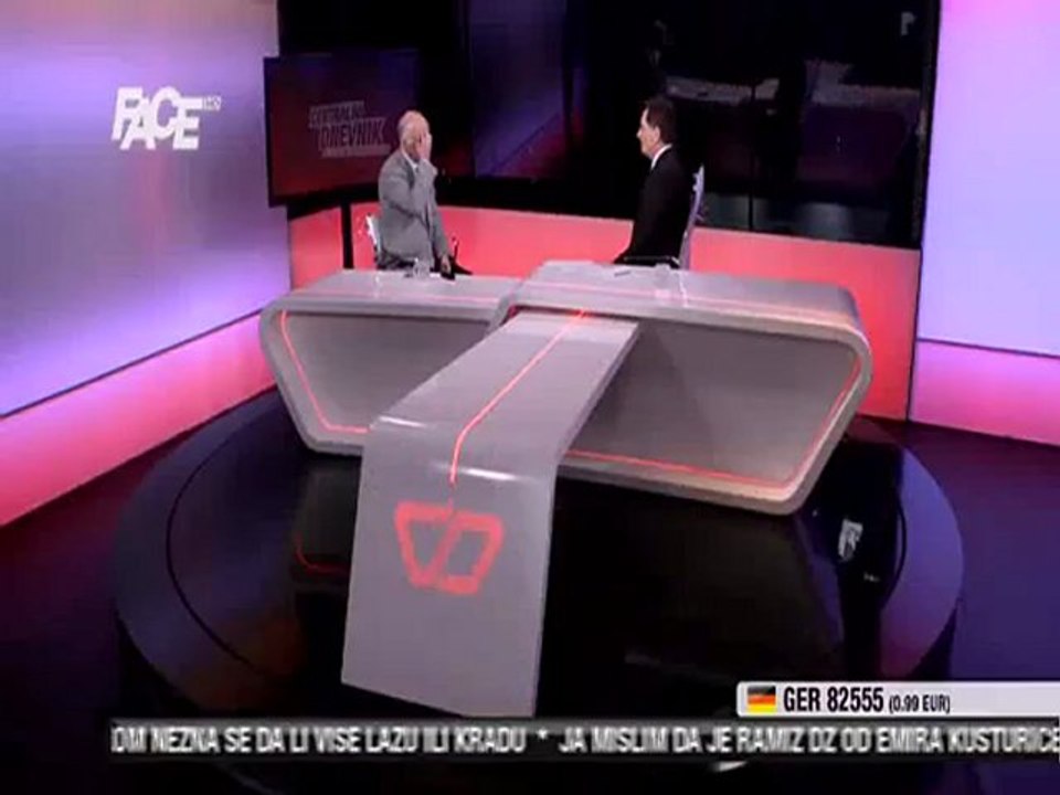 Bahrudin Bijedic u CD