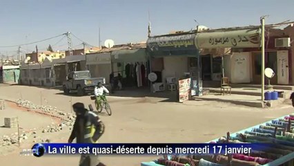 Fin de la prise d'otages: soulagement à In Aménas