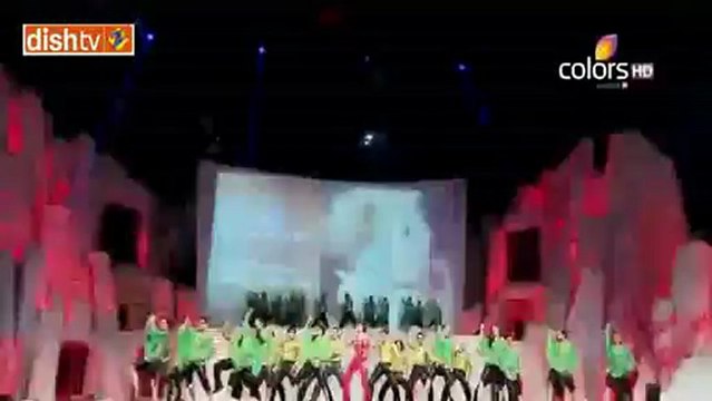 Colors 19th Screen Awards 19th January 2013 Part6