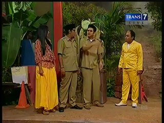 Opera Van Java (OVJ) - Oesman Fotocopy part 4