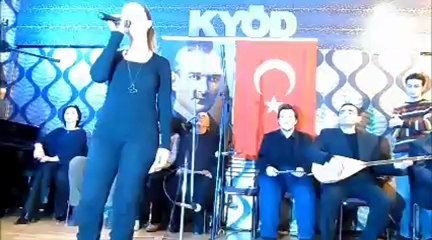 Minel Altıner_" Nazım Hikmet 111. Ölüm Yıldönümü Anma Programı_19.Ocak.2013"