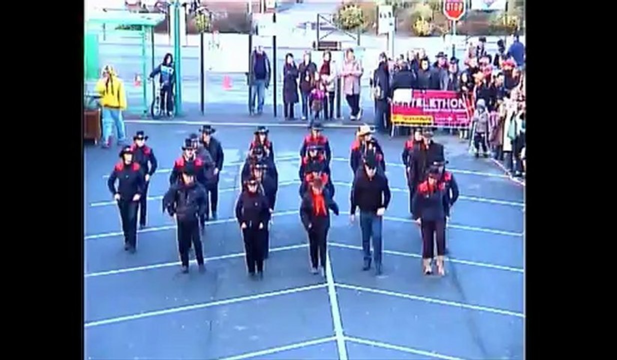 2012 oye plage téléthon