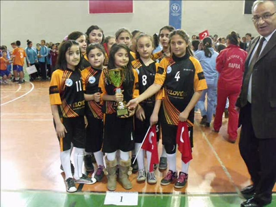 Spor Ödülleri Dağıtım Töreni