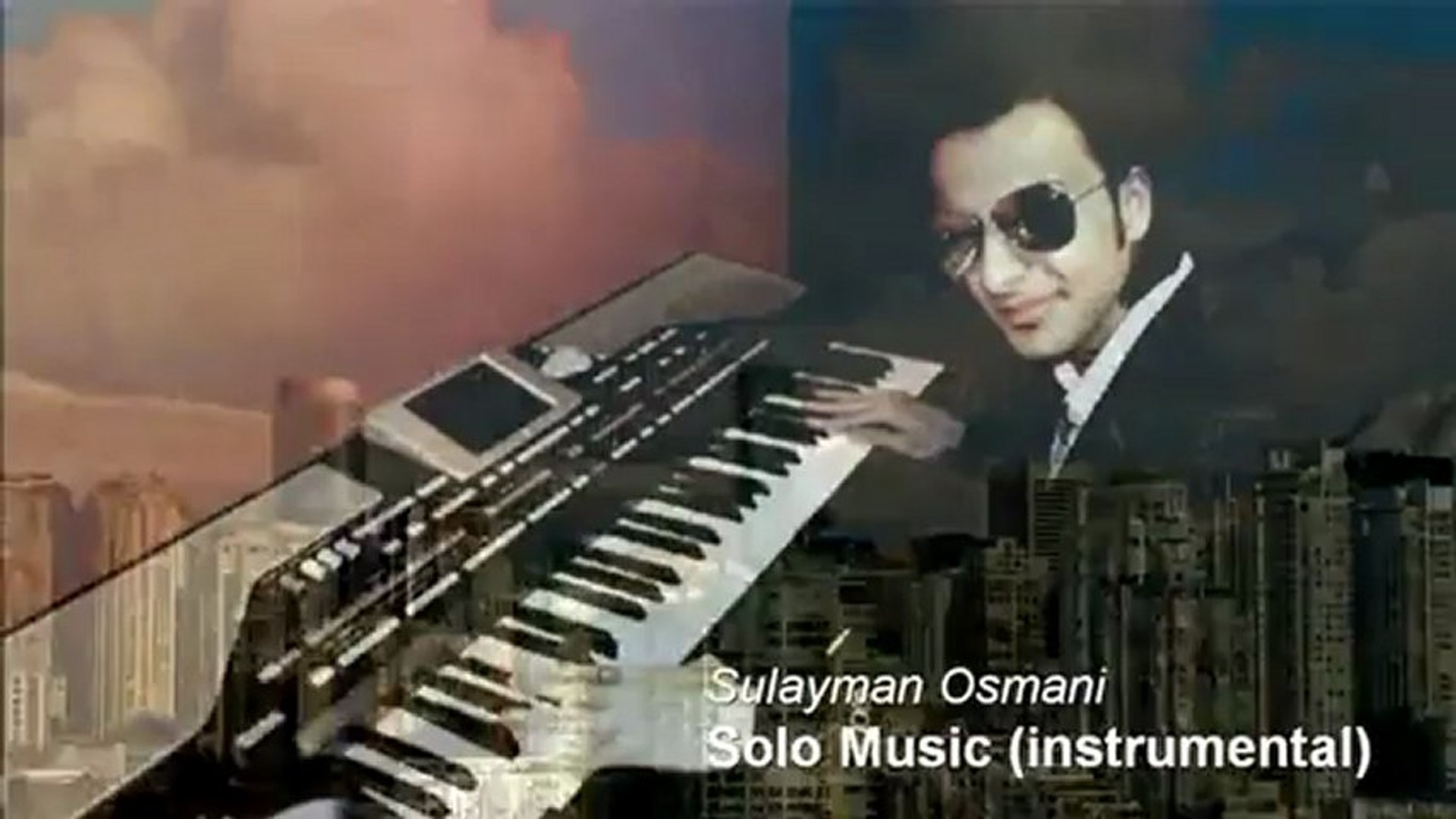 ⁣Sulayman Osmani - Solo Music (instrumental) 2010 HD - YouTube