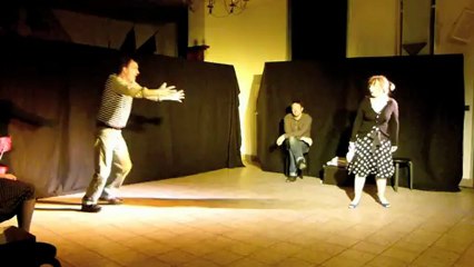 VIOLENCE CONJUGALE A CHAMBLY