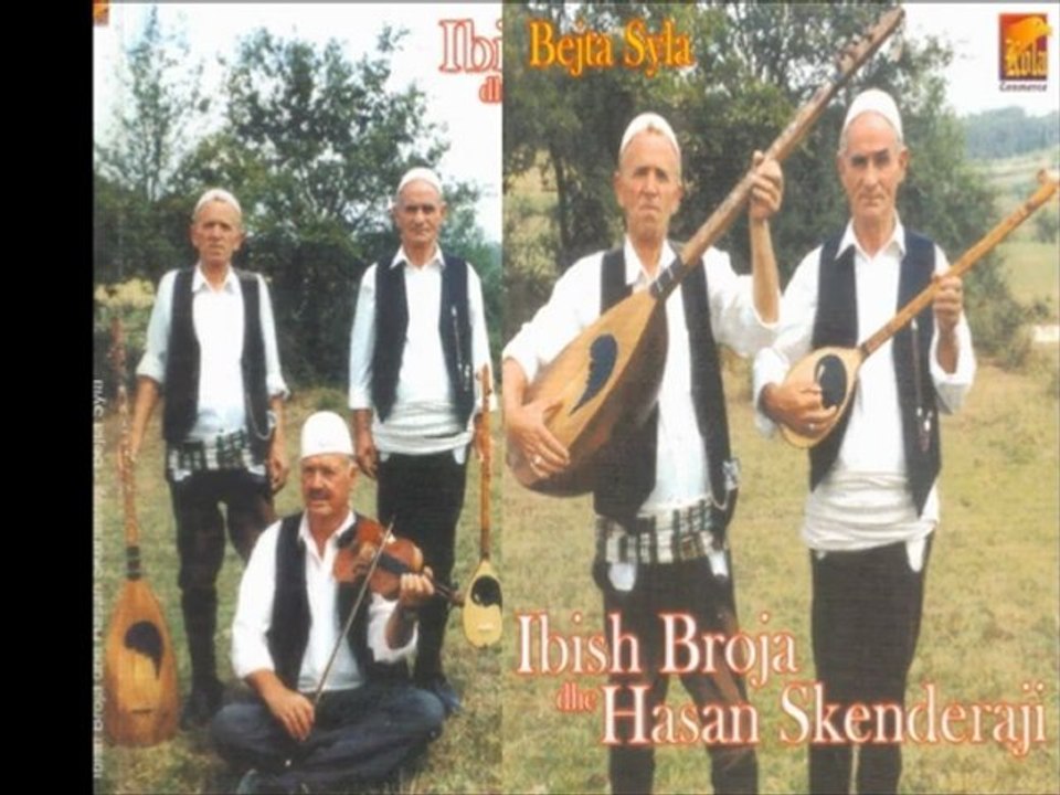 Ibish Broja & Grupi nga Skenderaj - Bec Sinani