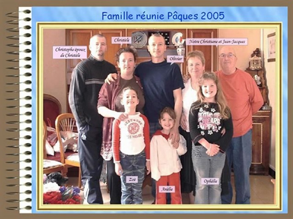 Christiane et Jean-Jacques