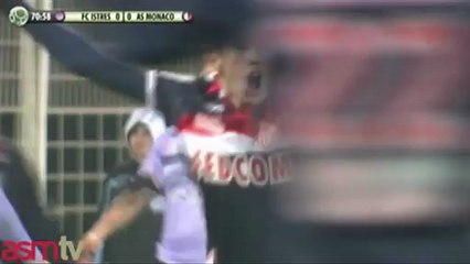 (J21) FC Istres 0-2 ASM FC, Highlights