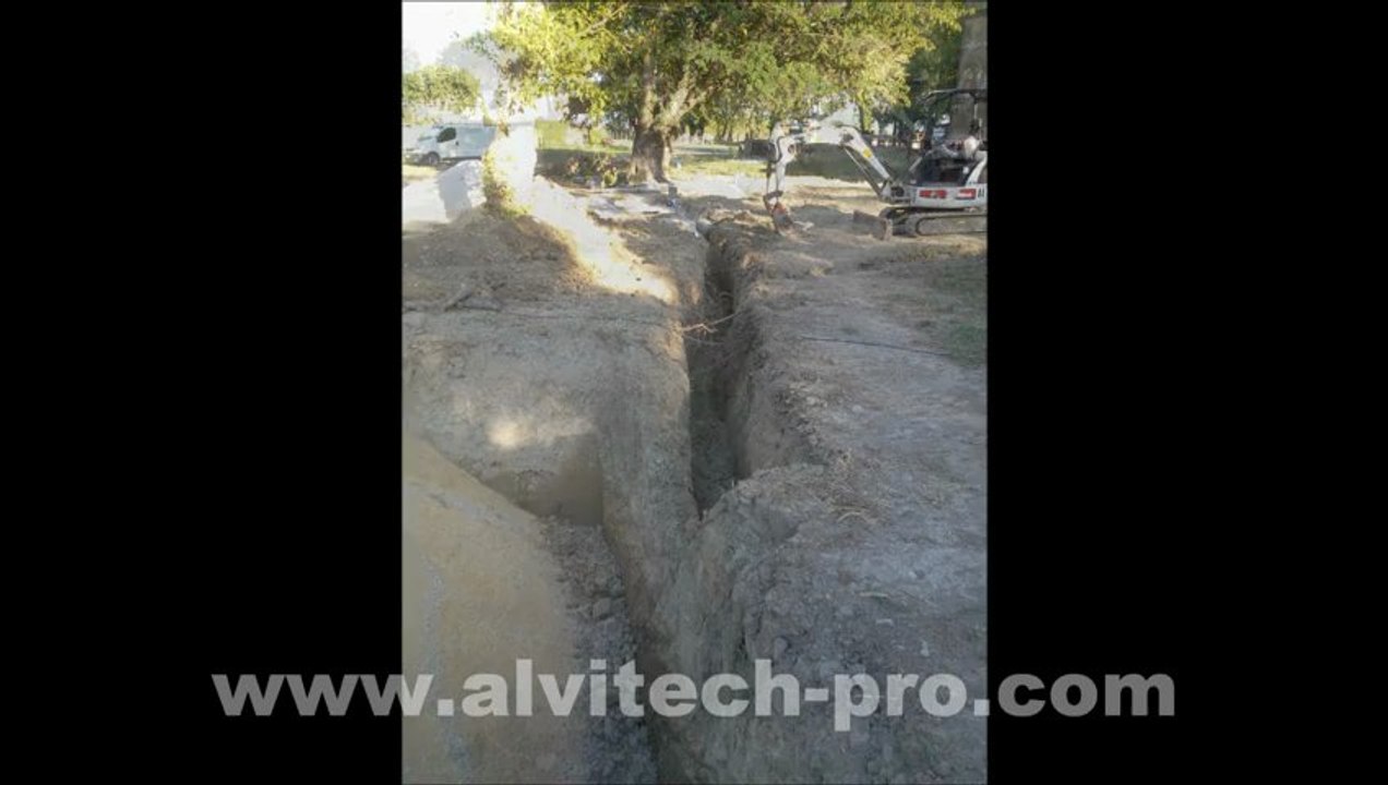 Fosses septiques à Arles