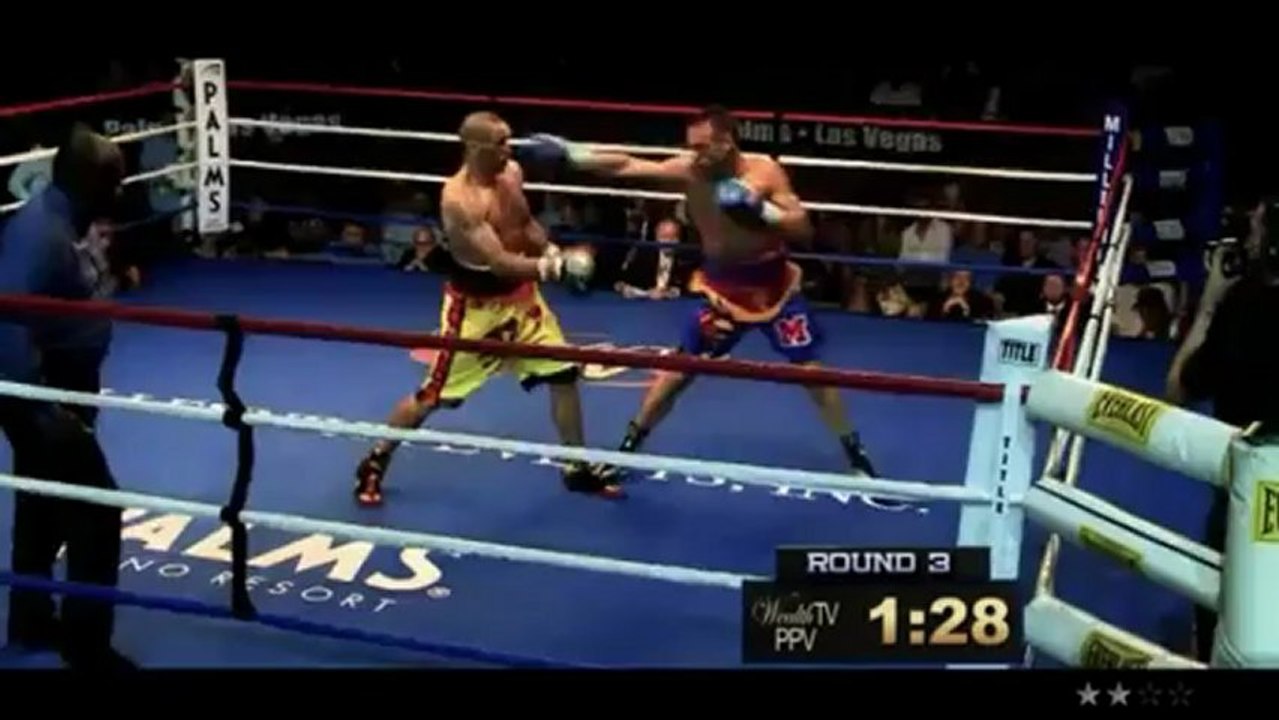 2013-01-19 Prizefighter - Part 1