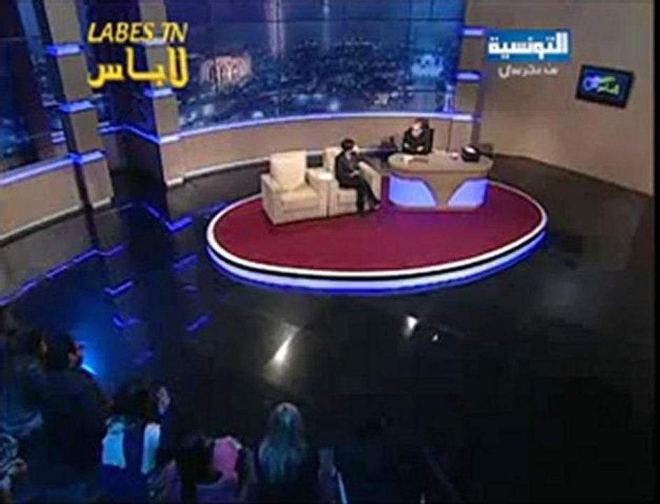 Labes.tn (Saison 2, émission 34, P03) :  Emna kalleli,  directrice du Bureau de l'ONG à Tunis