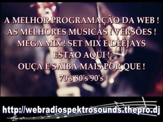 Web Radio Spektro Sounds