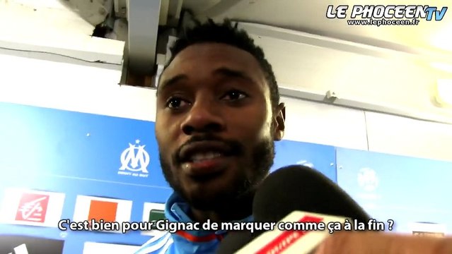 Nkoulou : On était à côté de la plaque