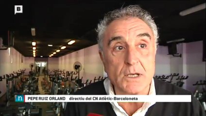 Spinning al CN Atlètic Barceloneta